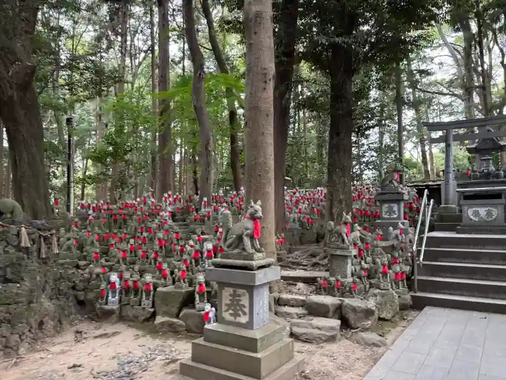 豊川閣 妙厳寺(愛知県)