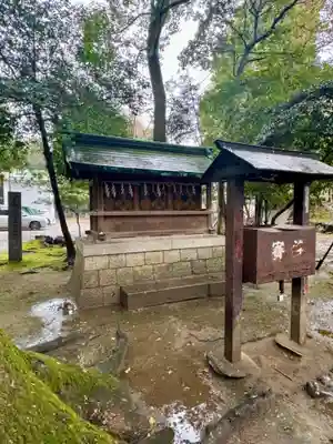 真清田神社(愛知県)