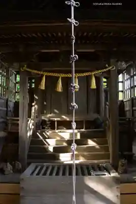 中氷川神社(埼玉県)