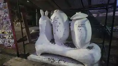 櫻田山神社(宮城県)