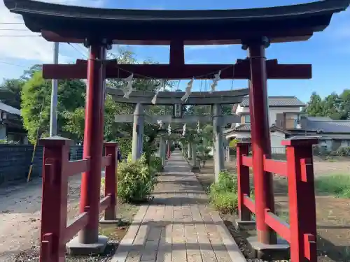 女化神社(茨城県)