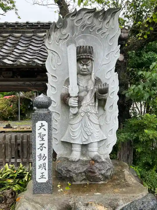 永福寺 童子堂(埼玉県)