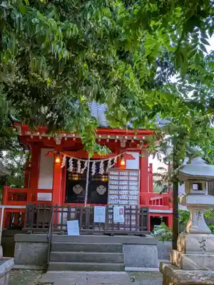 藤神稲荷神社(東京都)