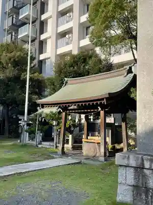 東神奈川熊野神社(神奈川県)