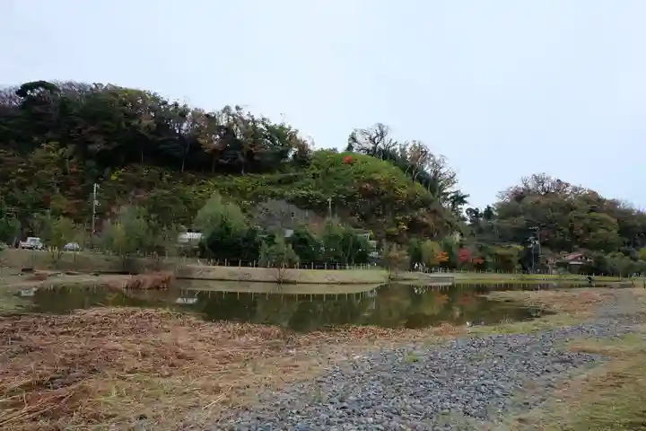 永福寺跡(永福寺址)(神奈川県)