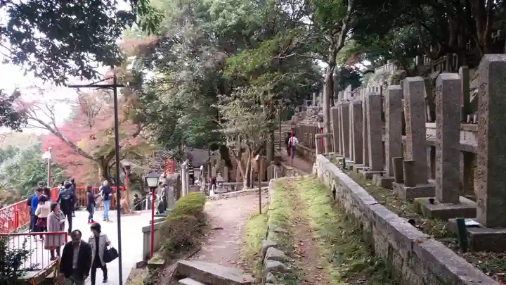 京都霊山護國神社(京都府)