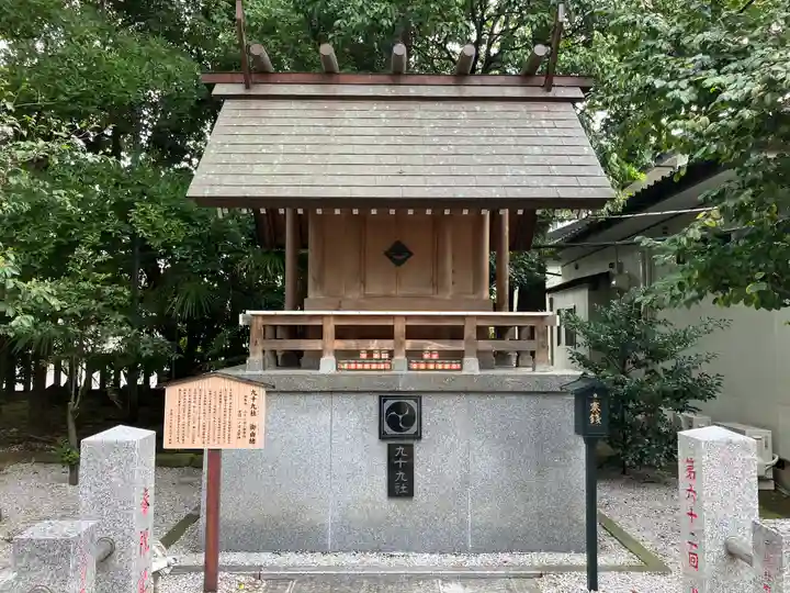 上野総社神社(群馬県)