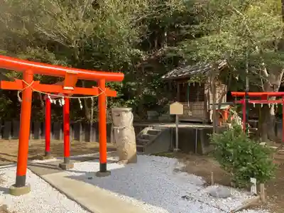 大津諏訪神社(神奈川県)
