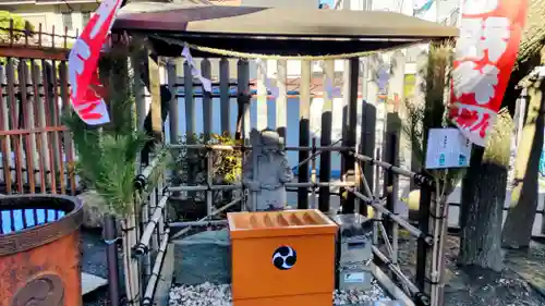 白幡八幡神社(東京都)