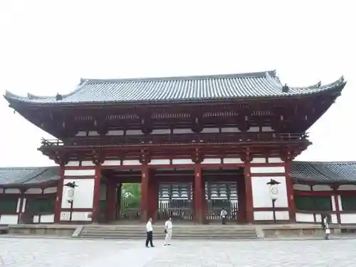 東大寺の山門・神門