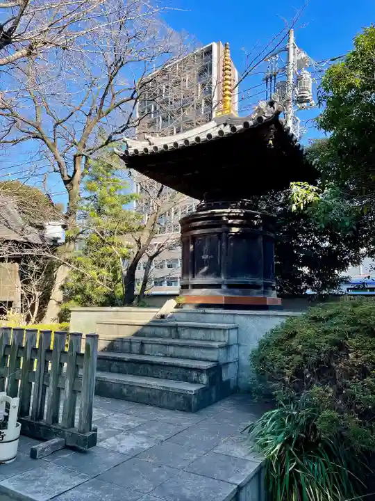 本光寺(東京都)