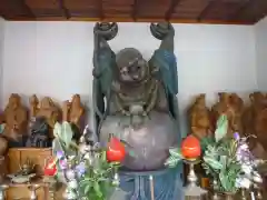 菅相寺の像