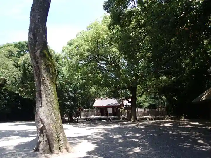 熱田神宮のその他建物