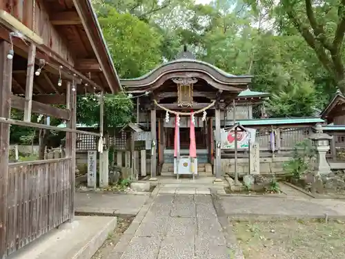 大多羅乳女神社(和歌山県)