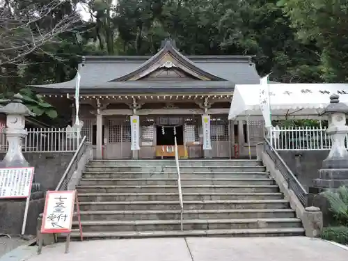 高千穂神社(鹿児島県)