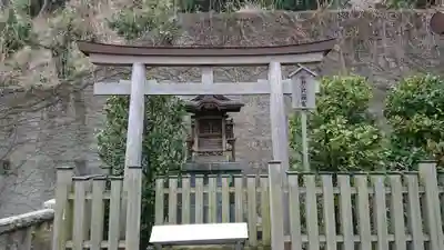 元町厳島神社の末社・摂社