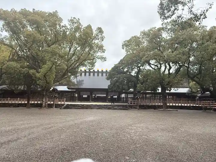 熱田神宮(愛知県)