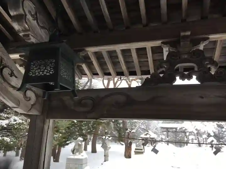 網走神社のその他建物