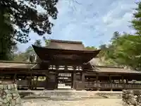 油日神社(滋賀県)