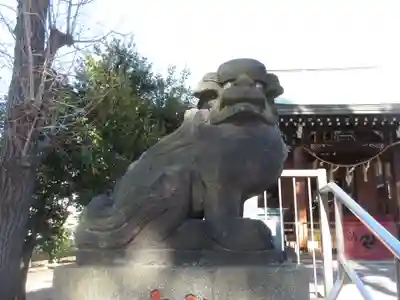 小村井 香取神社(東京都)