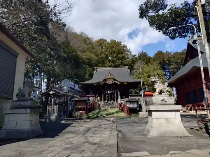 日吉神社(東京都)