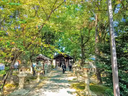 神明社（城西）の建物その他