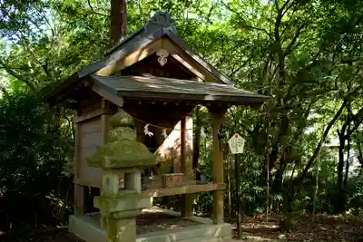 大麻比古神社(徳島県)