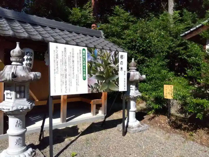 毛知比神社(滋賀県)