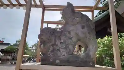 五泉八幡宮(新潟県)