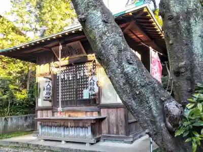 所澤神明社(埼玉県)