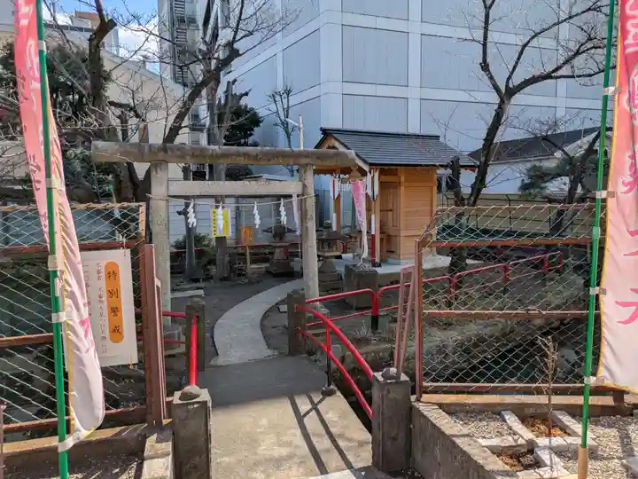 磐井神社(東京都)