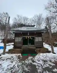 奈良澤神社(長野県)