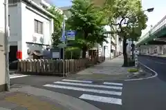 西出鎮守稲荷神社の建物その他