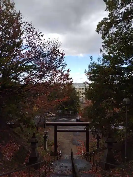 厚別神社(北海道)