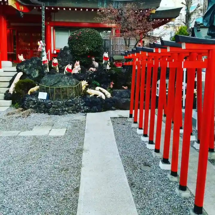 京濱伏見稲荷神社のその他建物