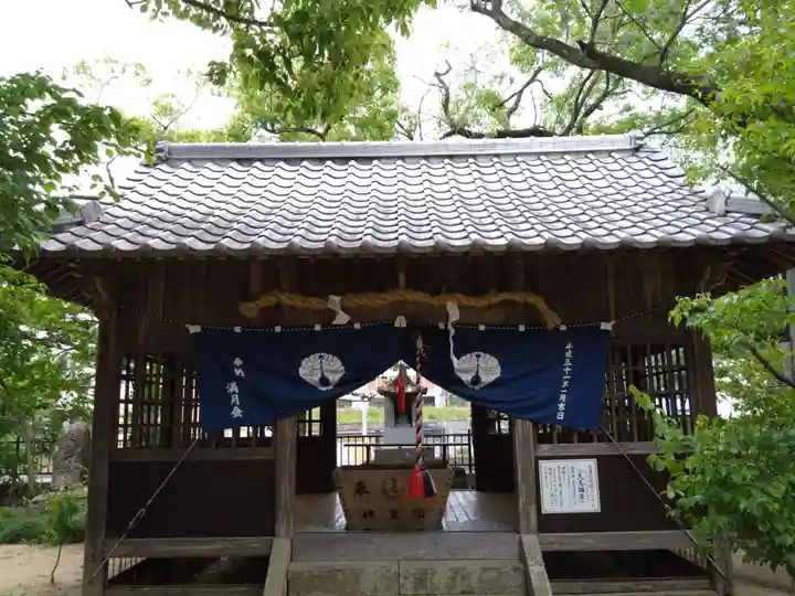 豊玉姫神社(佐賀県)