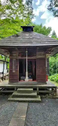 若松寺のその他建物