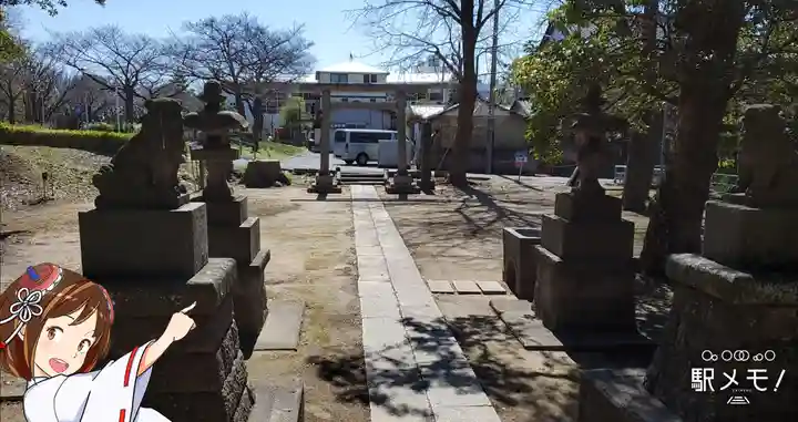 熊野神社のその他建物
