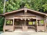 大歳金刀比羅神社の末社・摂社