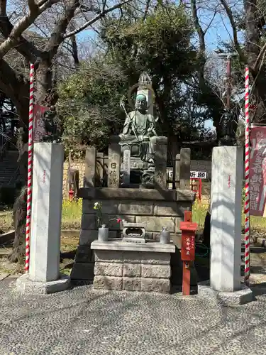 瀧泉寺（目黒不動尊）(東京都)