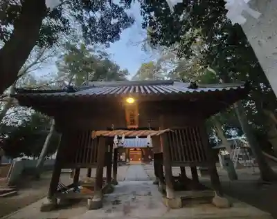 日招八幡大神社(愛媛県)