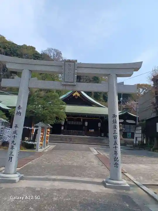 比治山神社(広島県)