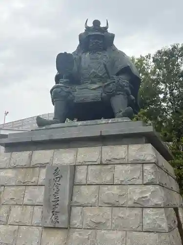 武田神社(山梨県)