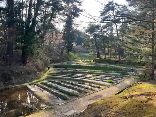 毛越寺の建物その他