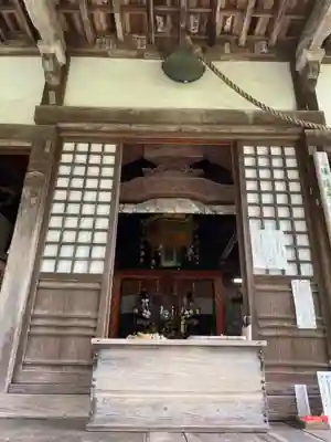 十輪寺の本殿・本堂