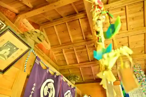 郡殿の池弁財天社(新潟県)