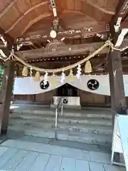 川中島古戦場八幡社(長野県)