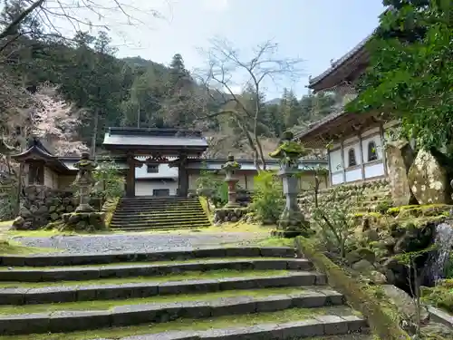華厳寺のその他建物