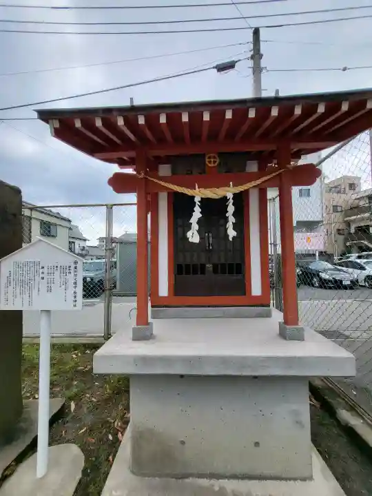 秋葉神社(鹿児島県)