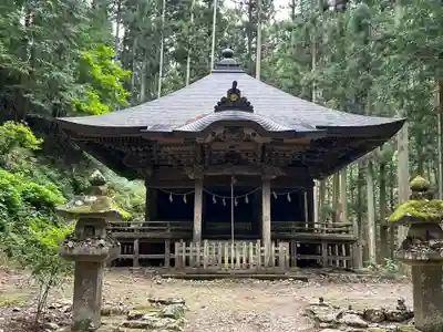 賀蘇山神社(栃木県)